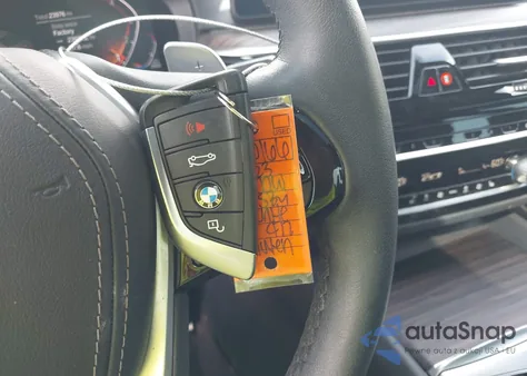 2023 BMW 530 I from USA, damaged, VIN WBA53BH05PWY04456